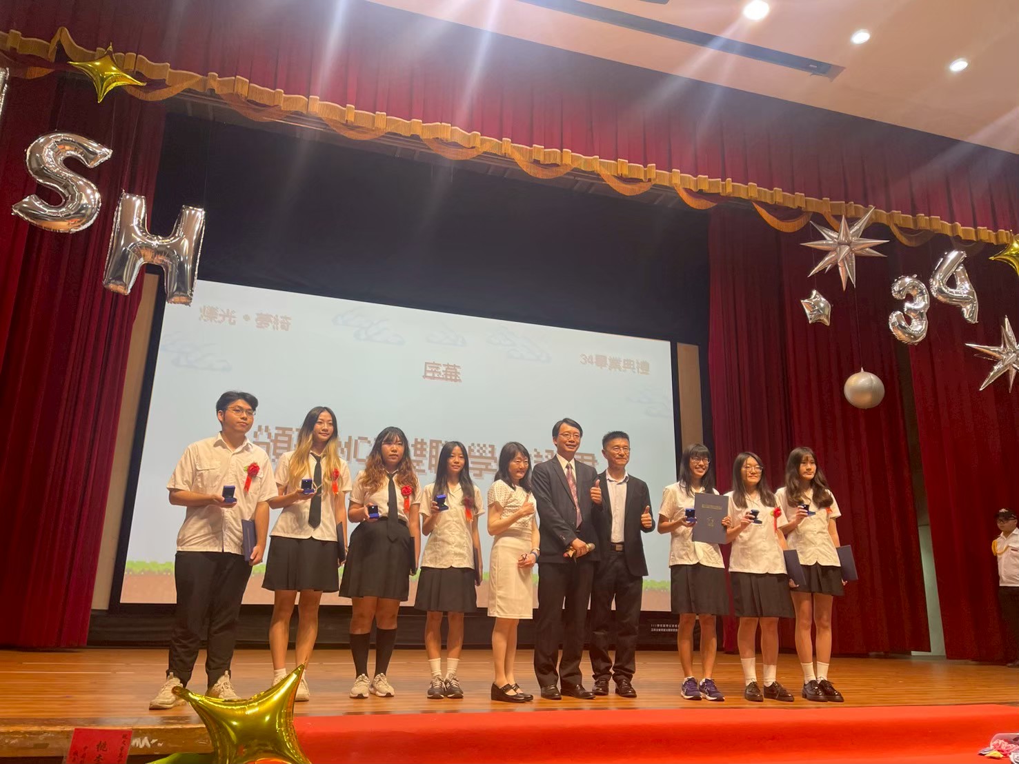 2025MCI畢業典禮照片